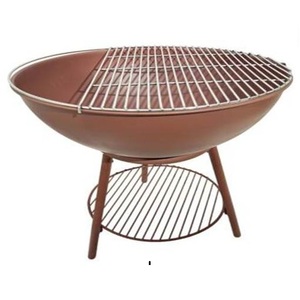 Top Trending Metal <b>Fire</b> <b>Pit</b> Durable & Portable Outdoor Heating Perfect for Patio Garden & Outdoor Gatherings - Product Image 2