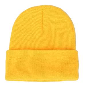 Nuevo diseño de logotipo personalizado Beanie Cap Hombres Precio de venta al por mayor Hebilla de metal Beanie Cap Venta caliente Moda Unisex Warm Winter Beanie Cap - Product Image 5