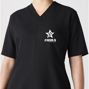 Tenues de travail personnalisables de haute qualité pour hommes, pour hôpital, salon de manucure, spa, uniformes en tissu tricoté, service OEM - Product Image 2