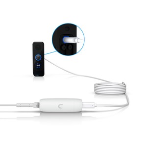Ubiquiti UACC-PoE-<b>USB</b>-<b>C</b> <b>Adapter</b>, for Protect Cameras, Gigabit Ethernet - Product Image 6