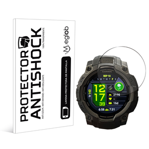 Protector de Pantalla ANTISHOCK para Garmin Instinct 3, Accesorio Premium para una Protección Óptima del Dispositivo - Product Image 1