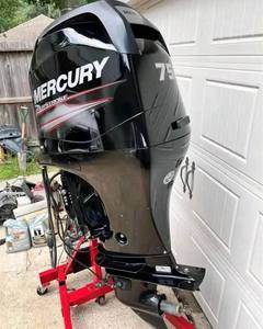 Motor fueraborda Mercury de cuatro tiempos de 250 HP, NUEVO/USADO, asequible, 2024 - Product Image 3