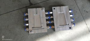 Mini machine portative de moulage par injection d'excellente qualité pour la fabrication de prototypes et de bricolage disponible à un prix raisonnable - Product Image 3