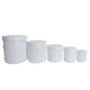 Copos descartáveis e recipientes plásticos 300ML-20L adaptador personalizado para planetário centrífuga defoaming vácuo Mixer - Product Image 4