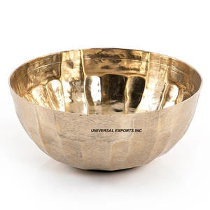 Bol à chocolat en argent finition antique, forme ronde, fait à la main, bol en métal personnalisé, taille personnalisée, bol à chocolat design - Product Image 4