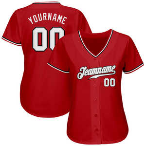 Usine de maillot de baseball professionnel personnalisé vente en gros de vêtements d'équipe en tissu cousu durable respirant à séchage rapide pour les athlètes - Product Image 5