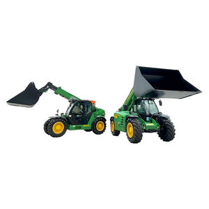 Sertifikat CE <span class=keywords><strong>3T</strong></span> 4T 5T Forklift teleskopik 7meter 14 meter telefandler Forklift teleskopik roda pemuat untuk konstruksi - Product Image 4
