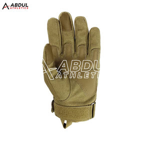 Gants tactiques pour hommes fabriqués au Pakistan, vente chaude, nouveaux gants tactiques pour hommes, gants tactiques pour hommes fabriqués sur mesure - Product Image 3
