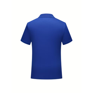 Camiseta Polo de Diseño OEM 2026, Ropa de Golf de Alto Rendimiento, Polo de Lujo de Alta Calidad con Impresión por Sublimación Completa para Hombre - Product Image 2