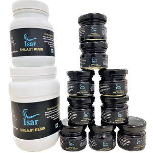 Premium Grade Pure <b>Himalayan</b> <b>Shilajit</b> Resin with Rich Fulvic Acid Customized Label Packing <b>Shilajit</b> Resin - Product Image 4
