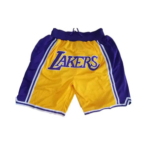 2024 alta calidad logotipo personalizado gimnasio deportes baloncesto pantalones cortos moda Casual Streetwear para hombres - Product Image 1
