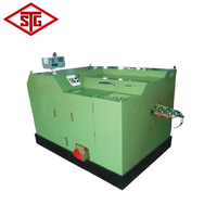 Machine de fabrication de boulons motorisée KONFU automatique, haute efficacité, écologique, multi-stations, garantie 2 ans TW