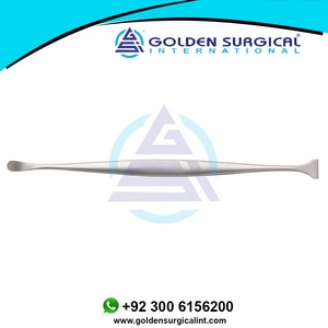 Retractor y disector de pilar de Hurd quirúrgico, retractor de 8mm X 15mm, disector de 10mm X 30mm Longitud total 230mm - Product Image 4