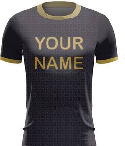 OEM barato tarifa nueva moda hombres uniforme de fútbol Super calidad logotipo personalizado/colores Top tendencia uniforme de fútbol con ligero - Product Image 4