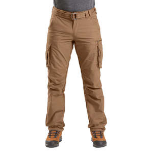 กางเกงคาร์โก้ของผู้ชายน้ำหนักเบาล้างป้องกันแบคทีเรียวัสดุนุ่มแห้งเร็วระบายอากาศ - Product Image 3