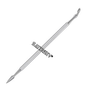 เครื่องตัดขี้ผึ้งสำหรับงานทันตกรรมเครื่องมือแกะสลักผสมไม้พายเครื่องมือสแตนเลสที่ผลิตด้วย420 Aisi ที่มีชื่อเสียง - Product Image 4