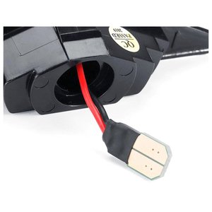 Kit indicatore di direzione laterale a LED dinamico obiettivo fumo Ford Mondeo Focus MK1 OEM 4311404PBS 185759002 4311404NU-car & - Product Image 2