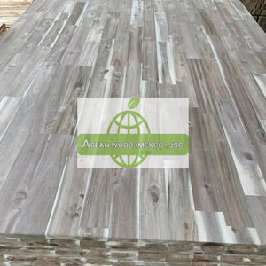 Furniture Grade Acacia <b>Finger</b> <b>Jointed</b> <b>Boards</b> Vietnam Manufacturer Supplier - Product Image 6