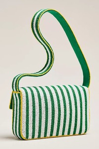 Bolso de Mano Bordado con Cuentas de Diseño Único y la Mejor Calidad, Bolso de Hombro con Bordado de Cuentas a Bajo Precio - Product Image 2