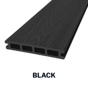 Outdoor WPC <b>Wall</b> <b>Panel</b> Waterproof UV Resistant Wood <b>Plastic</b> Composite Cladding Board 220x26mm for Exterior Fence <b>Wall</b> - Product Image 1
