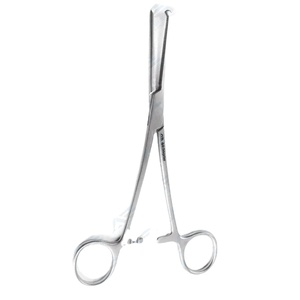 Forceps de Kocher à usage unique, instrument médical, vente chaude, approuvé CE, forceps de Kocher droits en acier inoxydable - Product Image 1
