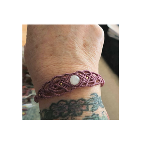 Joyería de moda Diseño bohemio Pulsera de cuero Mujer/Hombre Pulsera Forma única Brazalete Venta caliente - Product Image 3