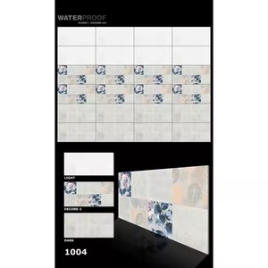 Offre Spéciale 30x60cm Carreaux de sol en porcelaine céramique brillante pour salle de bain 300x600mm Intérieur 12x24 Carreaux muraux en marbre - Product Image 1