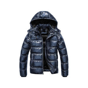 Chaqueta de burbujas para hombre de ajuste cómodo del mejor proveedor al por mayor/Chaqueta de burbujas para hombre de la mejor calidad de nuevo diseño - Product Image 1