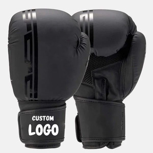 Gants de sport en maille ventilée avec coutures robustes et bretelles enveloppantes Gants de boxe pour hommes, femmes et enfants Vêtements de sport - Product Image 1