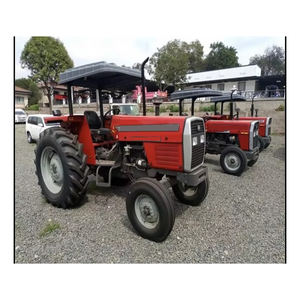 Tracteur à roues de qualité supérieure 65, machine d'occasion avec roulement et boîte de vitesses, performances stables - Product Image 3