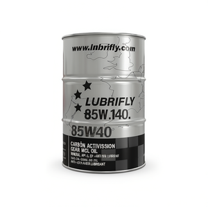 Lubrifly 85W140 20L Olio per Trasmissione Manuale Minerale API GL 5 EP Lubrificante Anti-Usura - Product Image 3