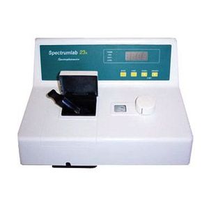 เครื่องวัดสเปกโตรโฟโตมิเตอร์แบบดิจิทัล - Product Image 1