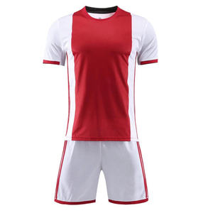 Uniformes de equipo de fútbol personalizados de alta calidad, conjunto de Jersey sublimado completo de secado rápido, ropa de fútbol de diseño personalizado - Product Image 3