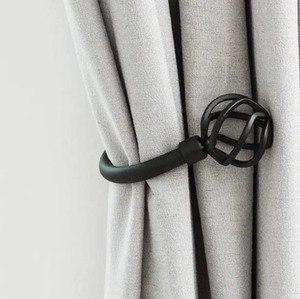 ที่ยึดผ้าม่านโลหะแบบพรีเมี่ยมชิ้นงานที่ทนทานและสวยงามสำหรับการตกแต่งที่มีสไตล์ใช้งานได้จริงในราคาขายส่ง - Product Image 6