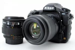 Appareil photo reflex numérique OnD 850 FX D7500s le plus vendu avec objectif AF-S ED VR 24-120 mm F/4G et carte SD - Product Image 5