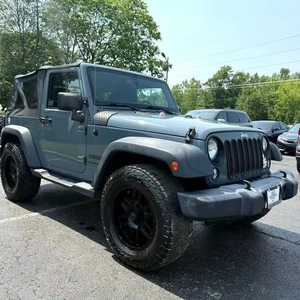 Jeep Wrangler deportivo 2015 - Product Image 1