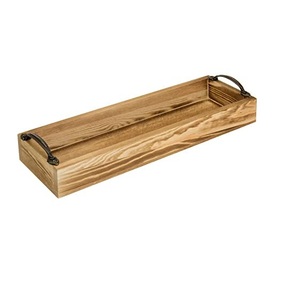 ถาดเสิร์ฟอาหารสำหรับใช้ตกแต่งบ้านของโรงแรมถาดเสิร์ฟอาหารดีไซน์แม่ของไข่มุกทำมือ - Product Image 3