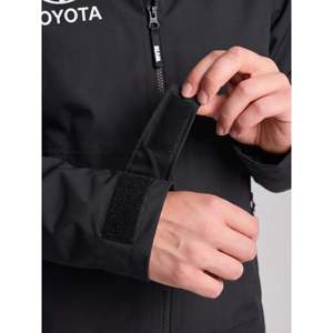 Chaqueta con Capucha SLAM ETNZ Od, Impermeable, con Cierre, Transpirable, Estilo Deportivo Informal, para Primavera/Invierno, Tallas XS a XL - Product Image 4