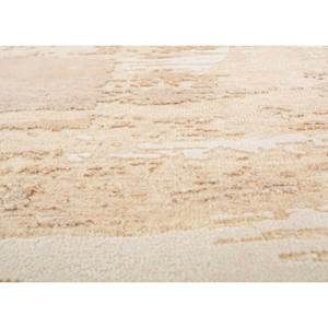 พรมขนสัตว์ถักมือสีเบจน้ำตาล Uvenuti รุ่น AKWL-3114 ลายแบบนามธรรม สำหรับห้องนั่งเล่น พรมปูพื้นบ้าน สำหรับโถงทางเดิน ทางเข้าบ้าน สำหรับวัยรุ่น - Product Image 3