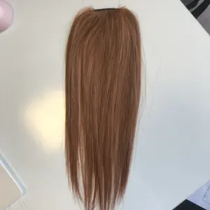 Frangia di capelli umani a prezzi accessibili 6 pollici colore personalizzato 100% capelli umani vietnamiti | Estensione capelli grezzi prezzo all'ingrosso LINU Hai