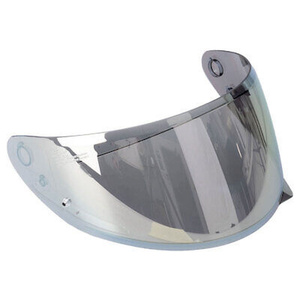 Visière miroir argentée pour casque de moto HJC HJ-34P, accessoire C10 - Product Image 1