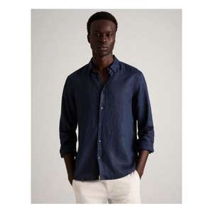 Camisa Moderna para Hombre de Uso Diario, Diseñada con Atención al Detalle, que Brinda un Ajuste Cómodo y una Apariencia Elegante - Product Image 1