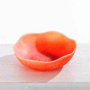 Nouveau modèle de bol et de plat de service en résine - Passe au lave-vaisselle, design moderne européen personnalisable pour la maison et les fêtes - Product Image 5