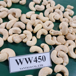 Prêt à Expédier Noix De Cajou WW450 SANTIGO Noix De Cajou Délai Court Kaju W450 Noix De Cajou - Product Image 1