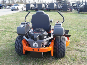 Cortadora de césped Husqvarna MZ61 de 61 pulgadas con giro cero y motor KAW de 24 HP en venta - Product Image 5