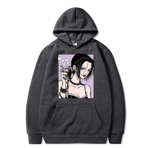Personnalisé OEM 2024 sweats à capuche surdimensionnés pour femmes vêtements sweat à capuche rétro couleur rose vert sweats à capuche pour femmes respirant - Product Image 4