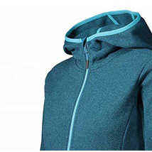 Logo personnalisé Veste souple légère et respirante pour hommes et femmes Veste de randonnée extérieure imperméable et coupe-vent - Product Image 6