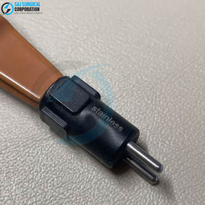 Pinzas bipolares oftálmicas eléctricas de acero inoxidable Material duradero Precio barato Venta caliente Certificado CE Garantía de 3 años - Product Image 5