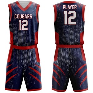 Uniforme de Baloncesto Transpirable con Impresión Personalizada OEM, con Tela de Secado Rápido |   Uniformes de Baloncesto al por Mayor, Camisetas y Pantalones Cortos para Equipos - Product Image 2