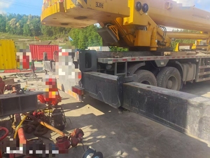 Высокопроизводительный QY70K5D-2 автокран <span class=keywords><strong>70t</strong></span> <span class=keywords><strong>XCMG</strong></span> с высотой подъема более 40 м и двигателем 276 кВт - Product Image 4